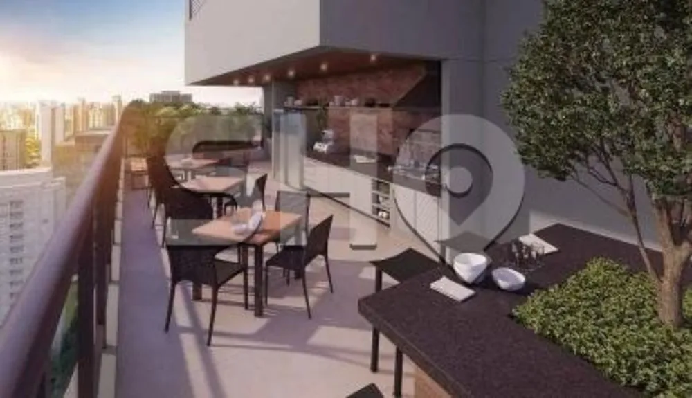 Apartamento, 1 quarto, 26 m² - Foto 2
