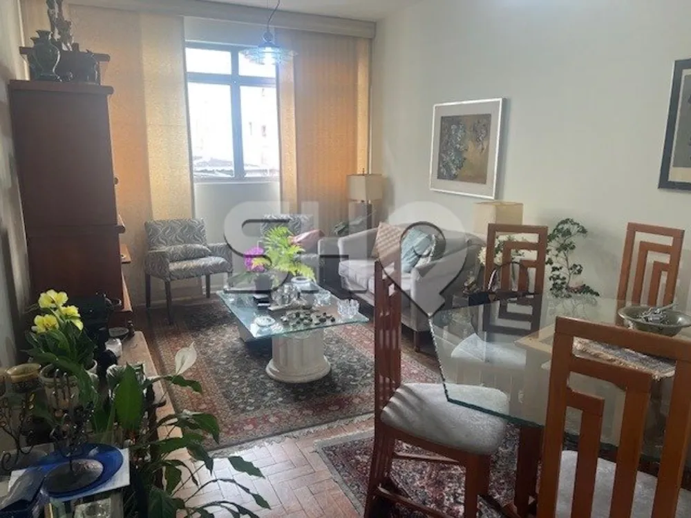 Apartamento, 3 quartos, 96 m² - Foto 1