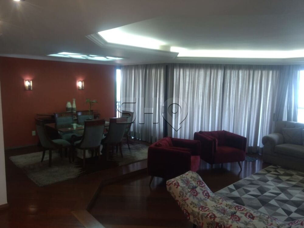 Apartamento, 4 quartos, 246 m² - Foto 1