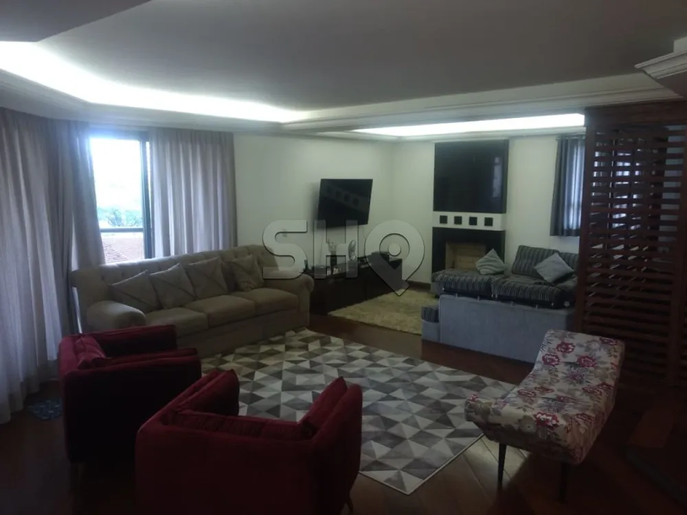 Apartamento, 4 quartos, 246 m² - Foto 1