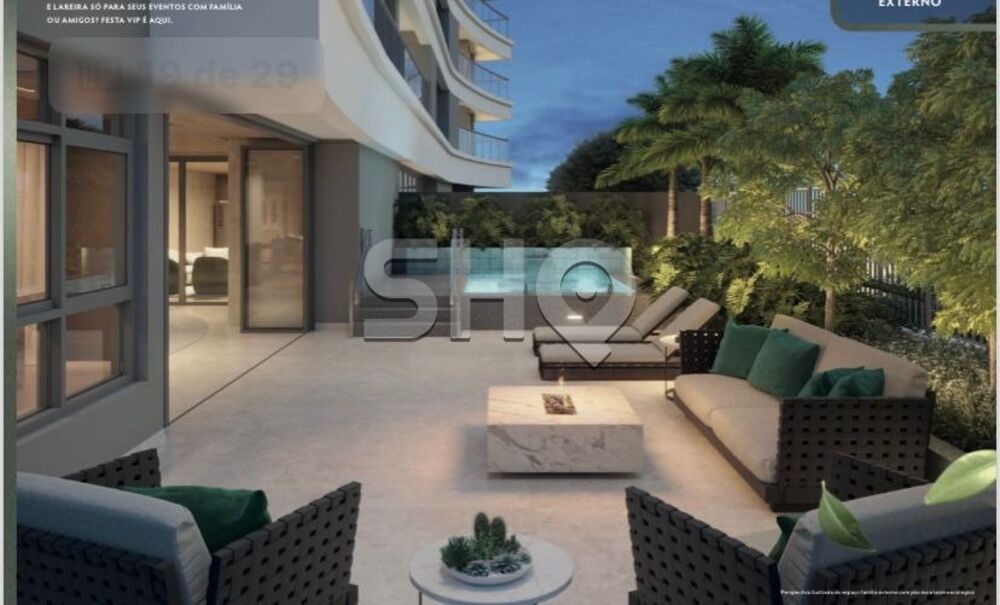 Apartamento, 2 quartos, 97 m² - Foto 8