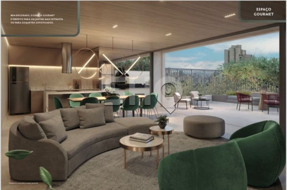 Apartamento, 2 quartos, 97 m² - Foto 6