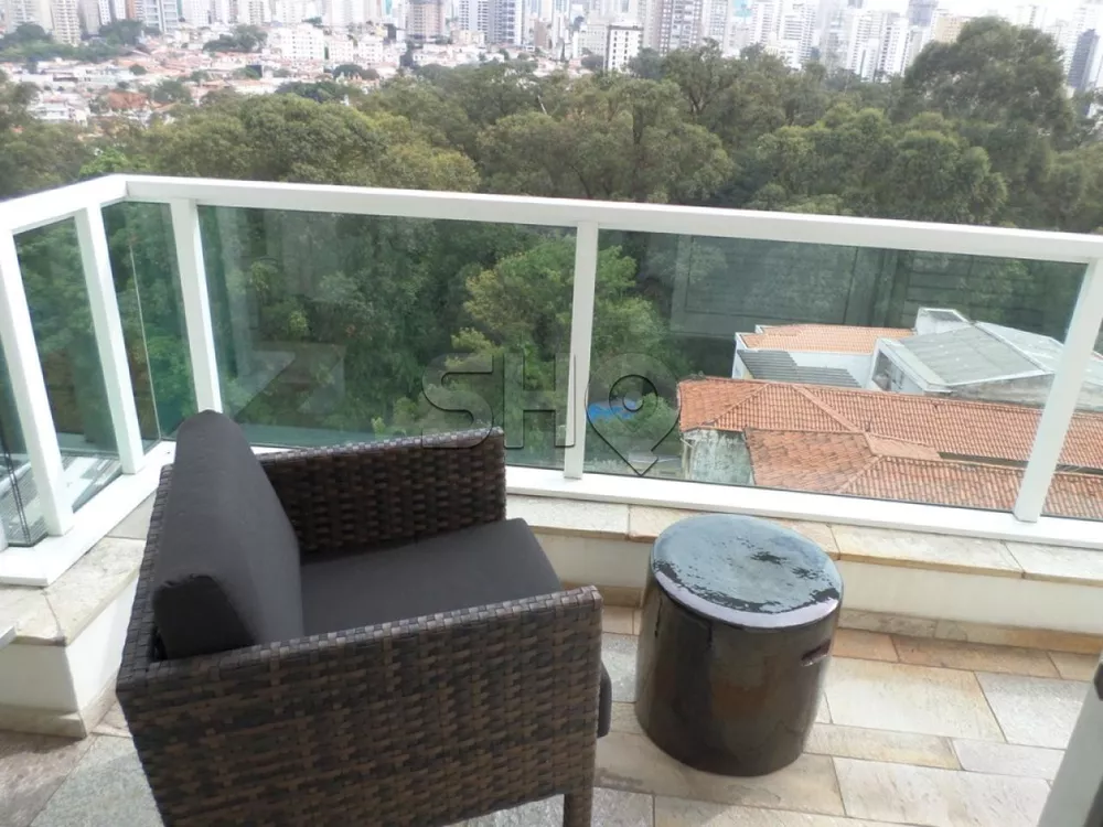 Apartamento à venda com 3 quartos, 245m² - Foto 4