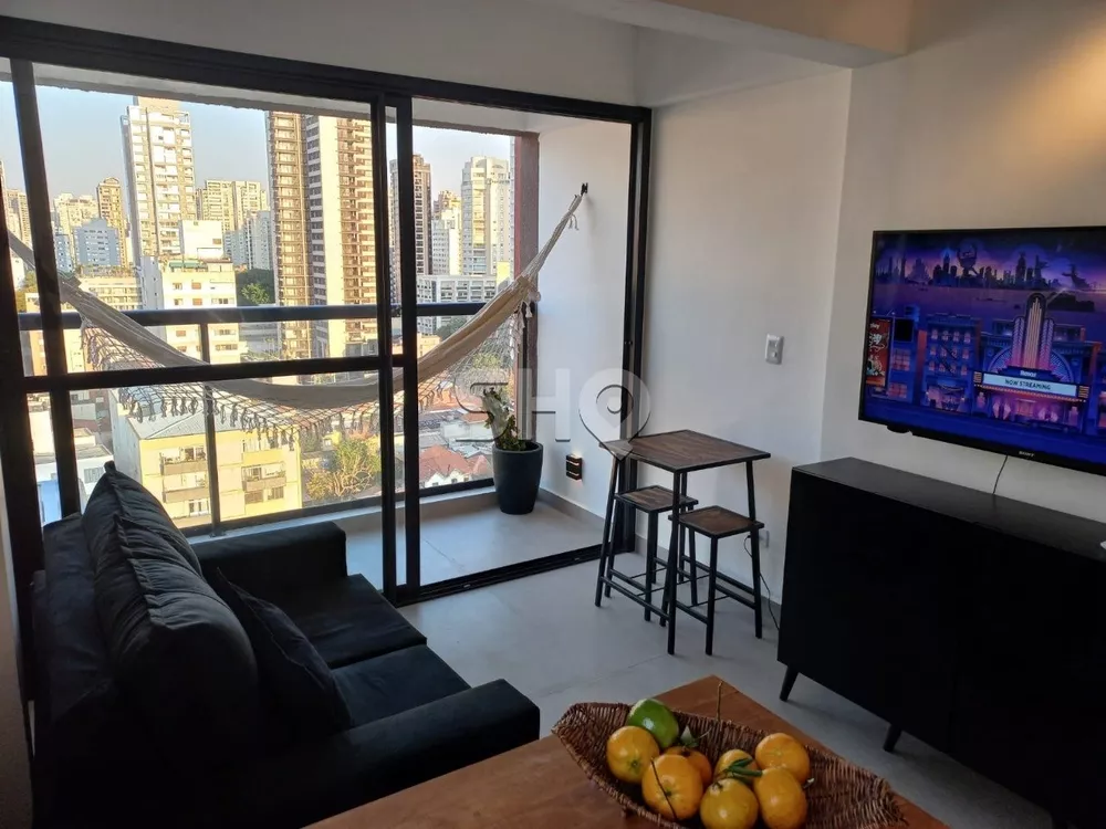 Apartamento para alugar com 1 quarto, 30m² - Foto 1