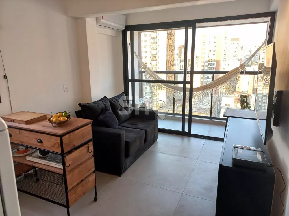 Apartamento para alugar com 1 quarto, 30m² - Foto 2