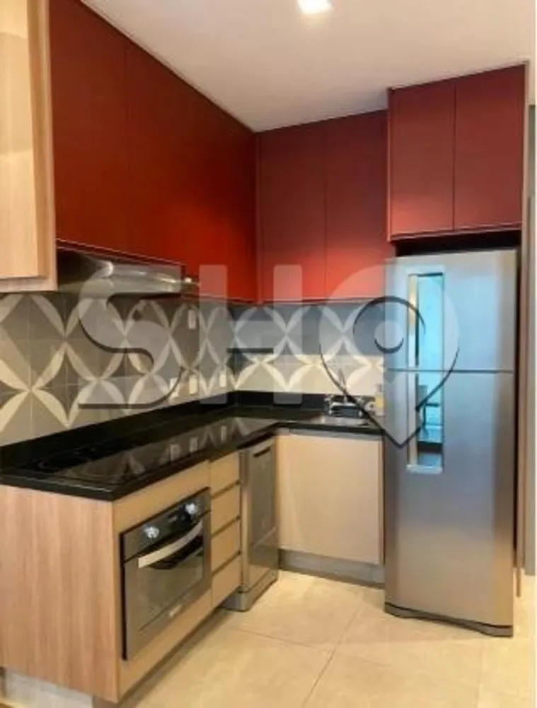 Apartamento, 1 quarto, 44 m² - Foto 1