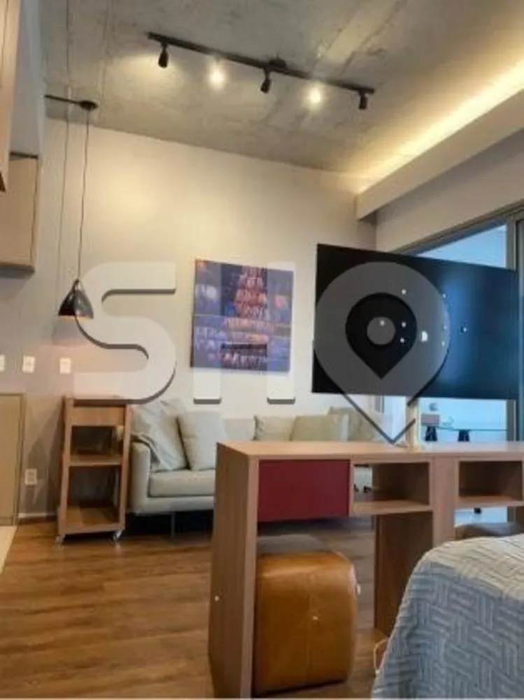Apartamento, 1 quarto, 44 m² - Foto 1