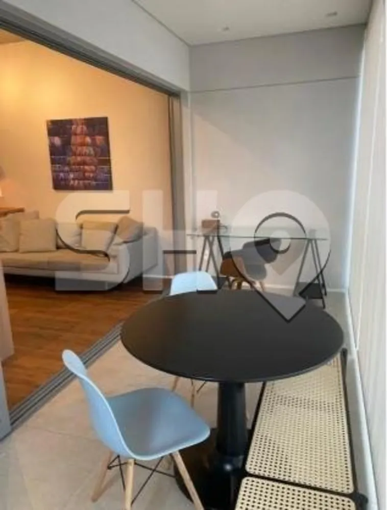 Apartamento, 1 quarto, 44 m² - Foto 6