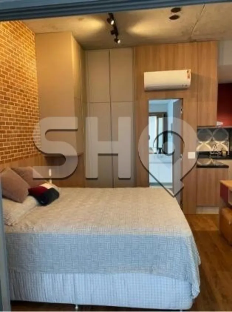 Apartamento, 1 quarto, 44 m² - Foto 2