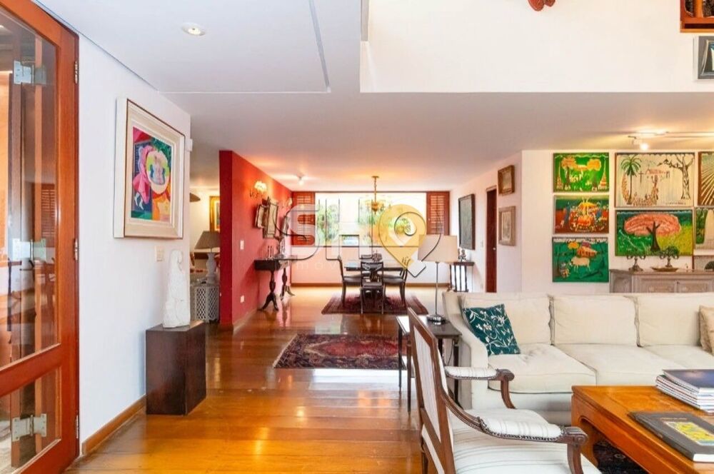 Casa à venda com 4 quartos, 298m² - Foto 12