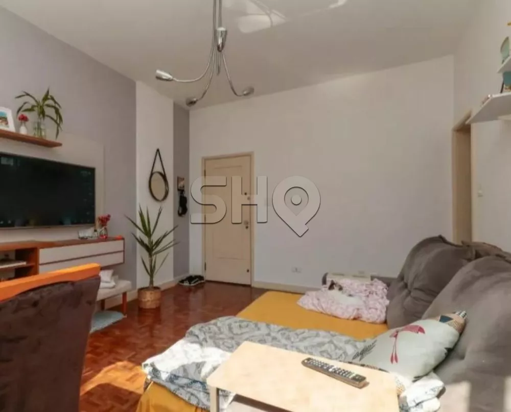 Apartamento à venda com 2 quartos, 75m² - Foto 3