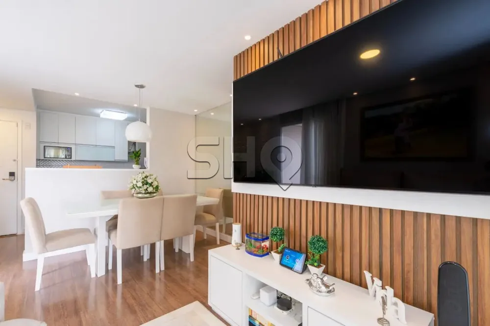 Cobertura, 3 quartos, 104 m² - Foto 1