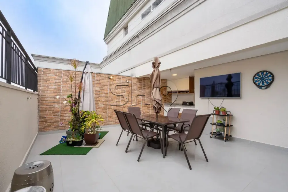 Cobertura, 3 quartos, 104 m² - Foto 4