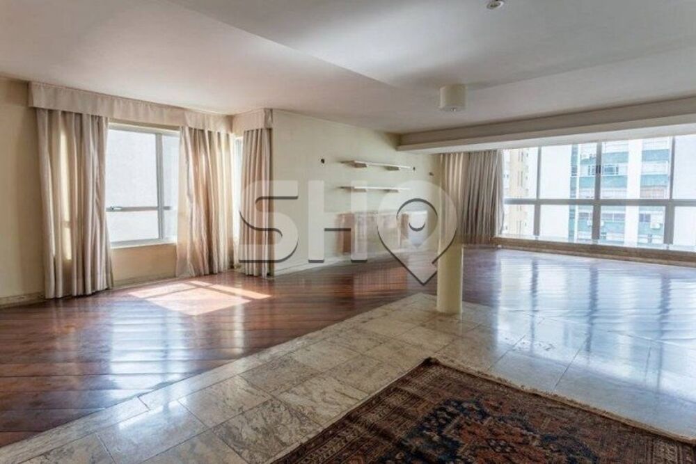 Apartamento, 4 quartos, 210 m² - Foto 1