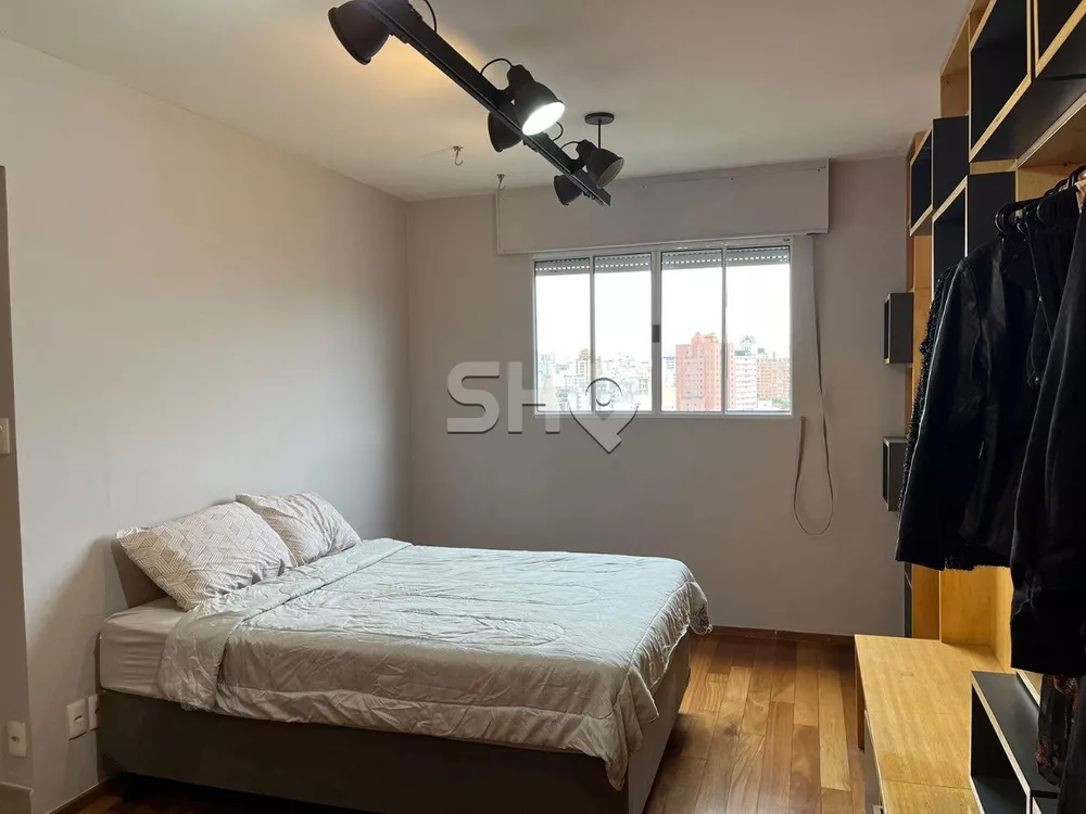 Apartamento para alugar com 1 quarto, 36m² - Foto 2