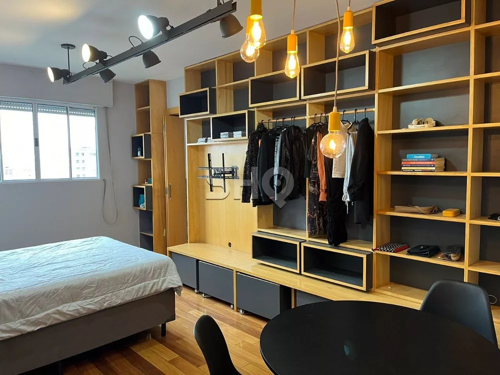 Apartamento para alugar com 1 quarto, 36m² - Foto 4