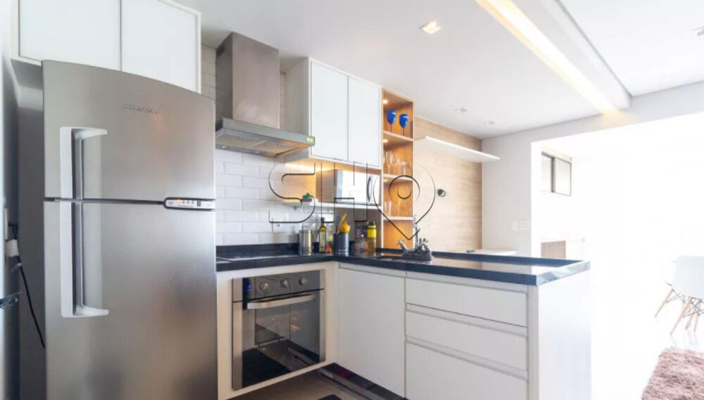 Apartamento, 1 quarto, 58 m² - Foto 6