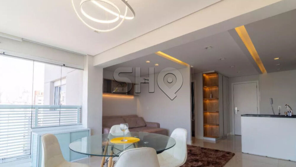 Apartamento, 1 quarto, 58 m² - Foto 4