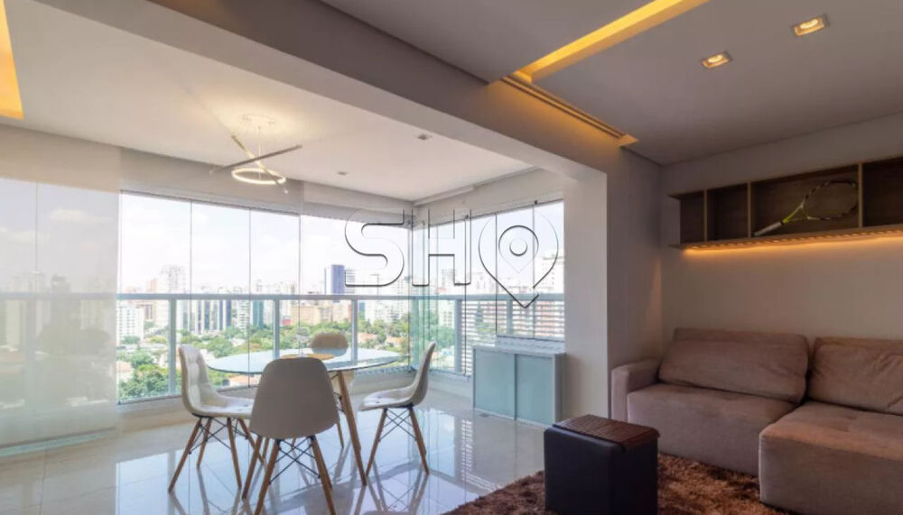 Apartamento, 1 quarto, 58 m² - Foto 1