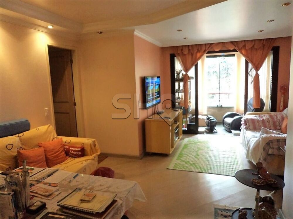 Apartamento, 3 quartos, 100 m² - Foto 2