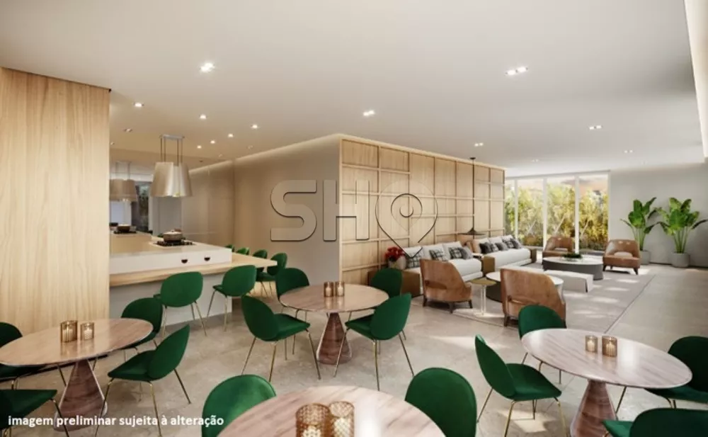 Apartamento Lançamentos com 4 quartos, 150m² - Foto 9