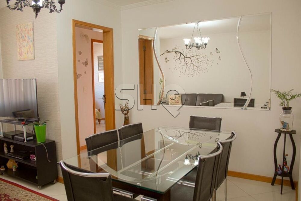Apartamento, 2 quartos, 55 m² - Foto 2