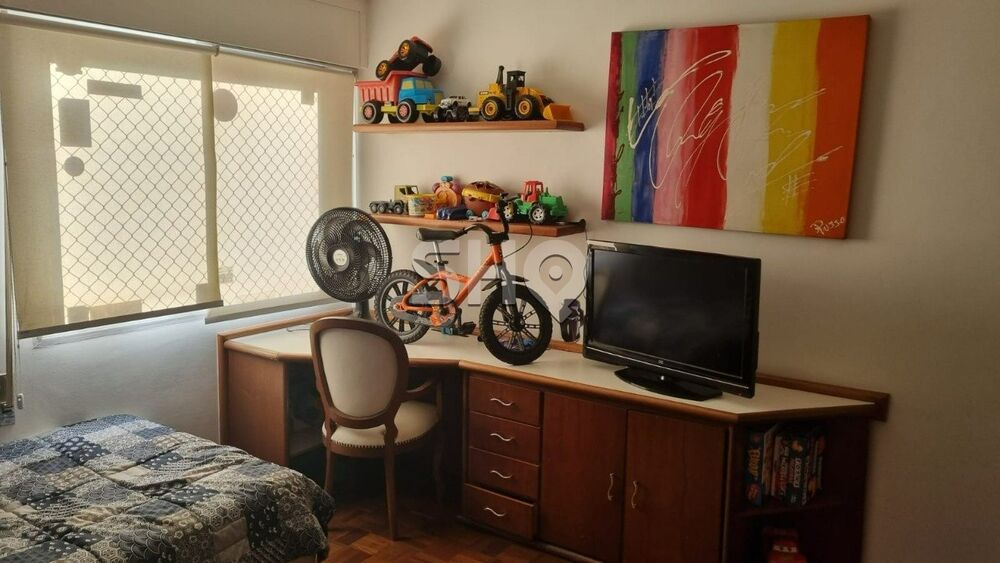 Apartamento à venda com 3 quartos, 122m² - Foto 5