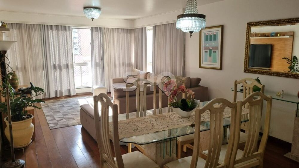 Apartamento à venda com 3 quartos, 122m² - Foto 8