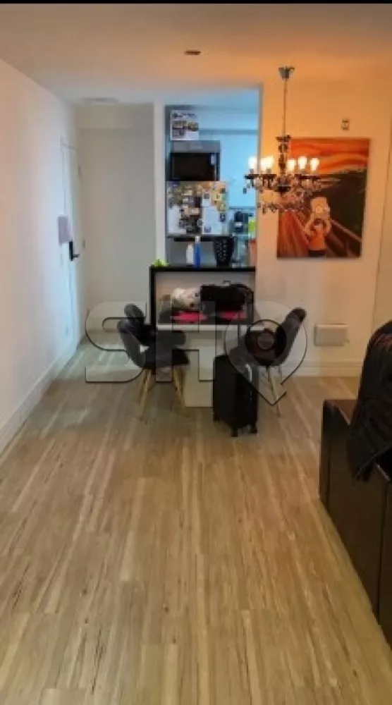 Apartamento à venda com 1 quarto, 52m² - Foto 3