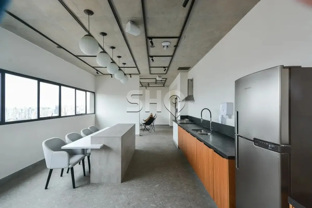 Apartamento, 1 quarto, 18 m² - Foto 3