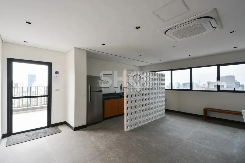 Apartamento, 1 quarto, 18 m² - Foto 8