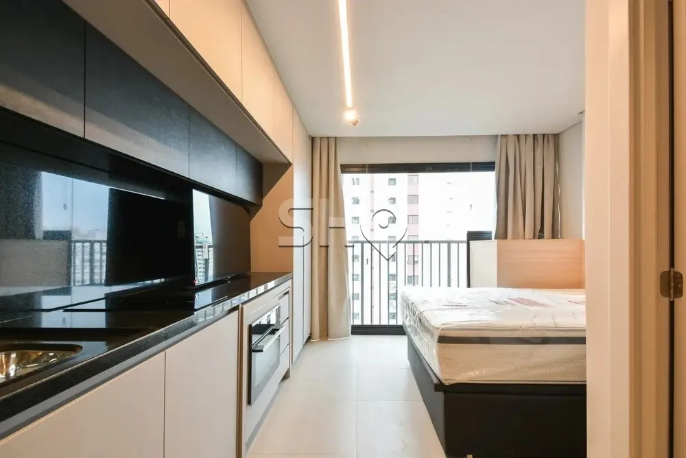 Apartamento, 1 quarto, 18 m² - Foto 1