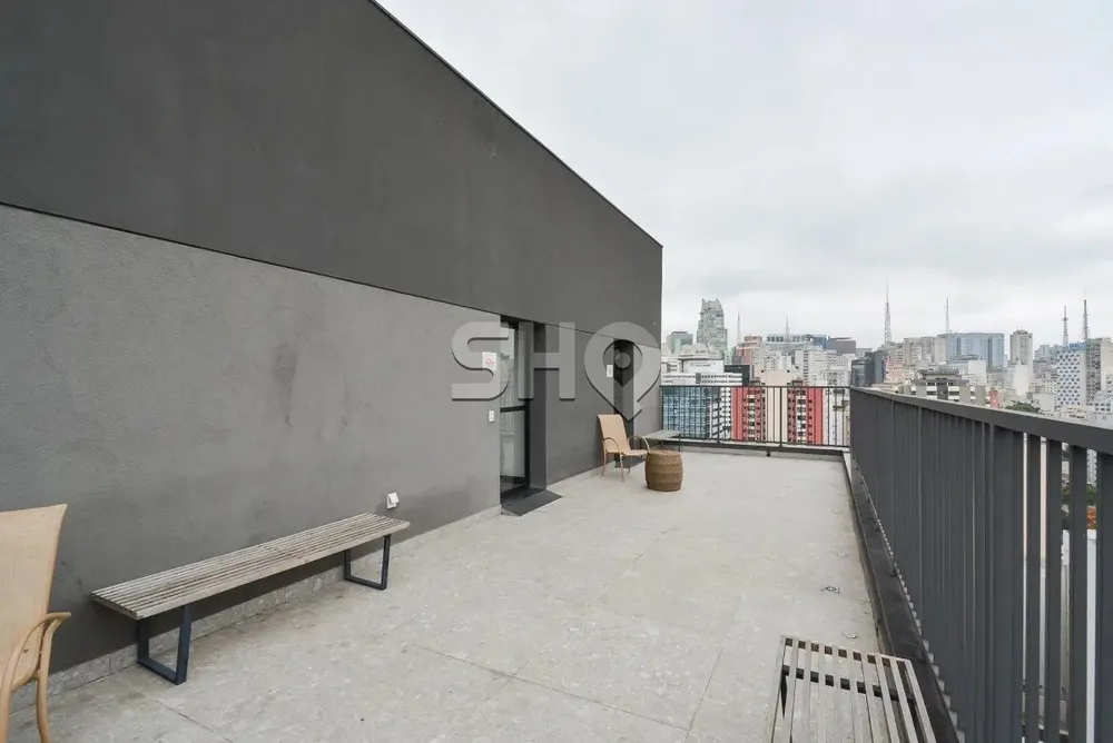 Apartamento, 1 quarto, 18 m² - Foto 16