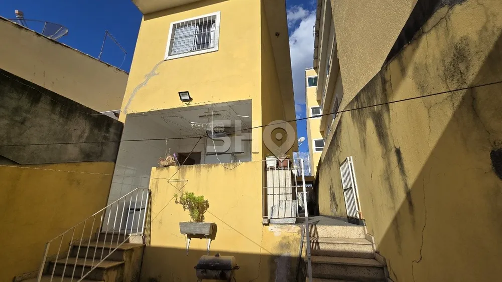 Sobrado, 3 quartos, 100 m² - Foto 1