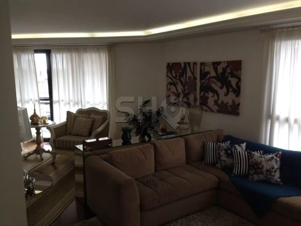 Apartamento à venda com 4 quartos, 260m² - Foto 5