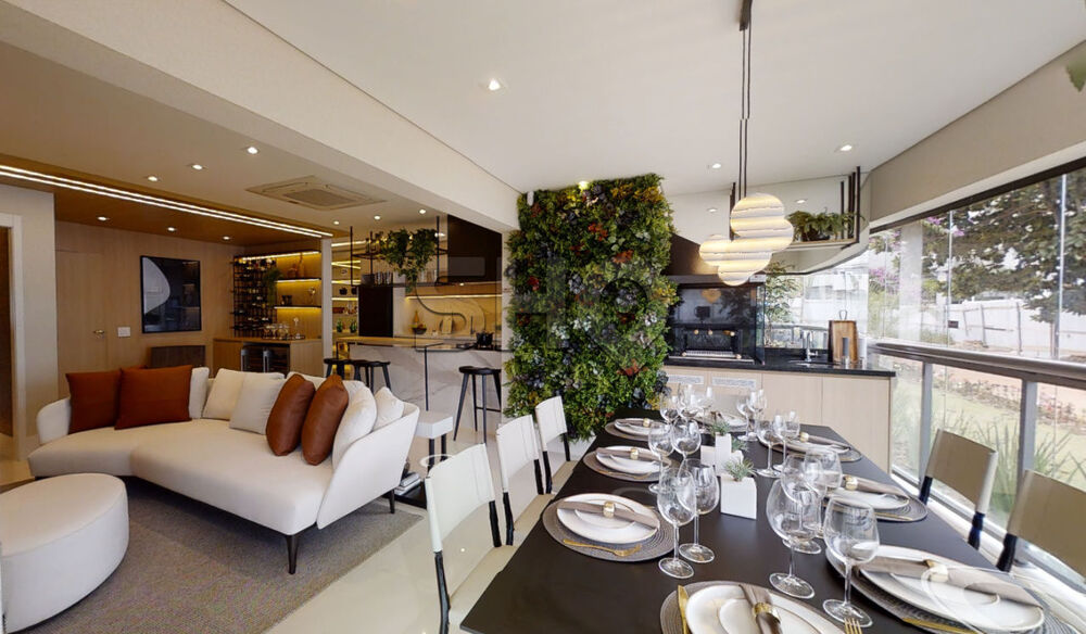 Apartamento, 3 quartos, 107 m² - Foto 1