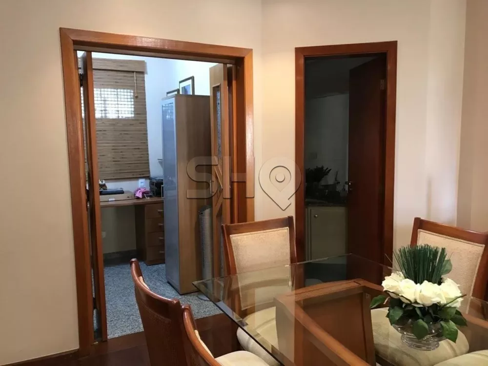 Apartamento à venda com 3 quartos, 128m² - Foto 4