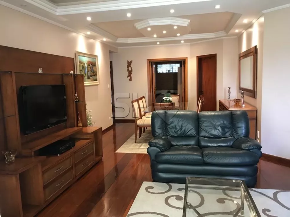 Apartamento à venda com 3 quartos, 128m² - Foto 1