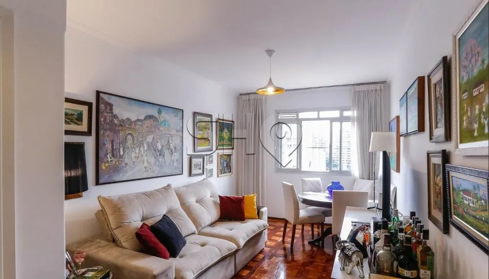 Apartamento, 2 quartos, 84 m² - Foto 1