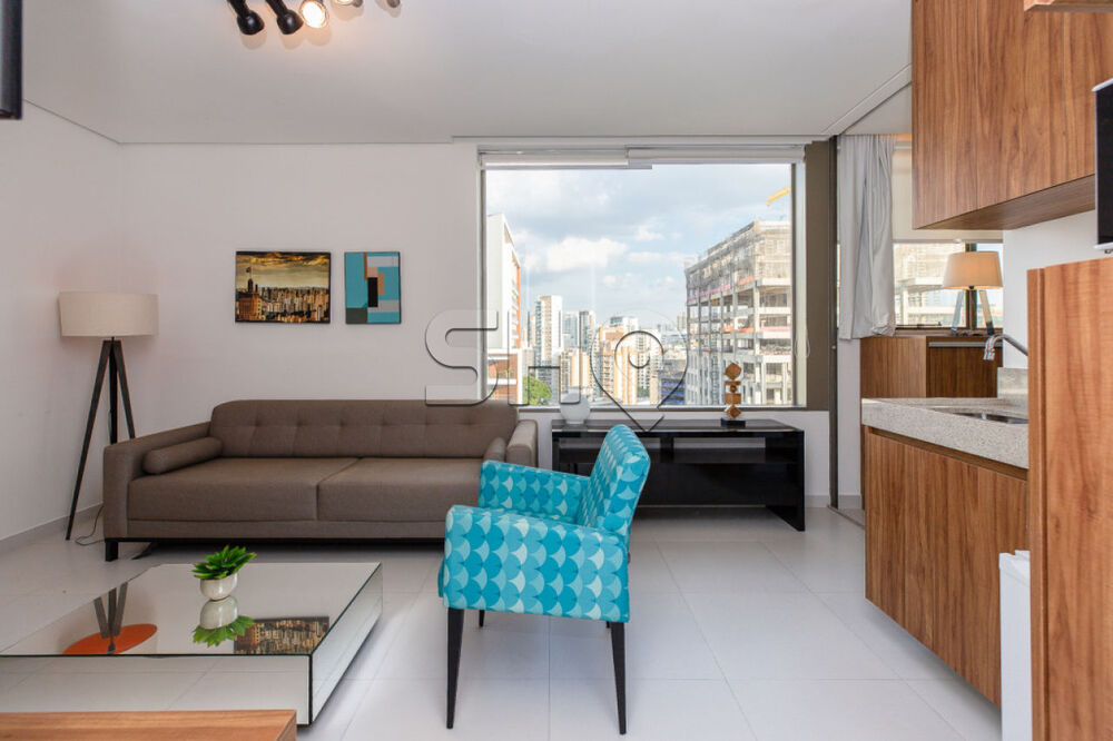 Apartamento, 1 quarto, 35 m² - Foto 3