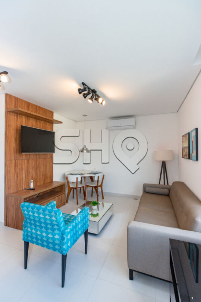 Apartamento, 1 quarto, 35 m² - Foto 4