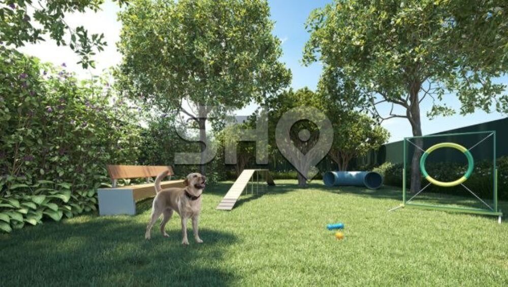 Apartamento à venda com 1 quarto, 38m² - Foto 5