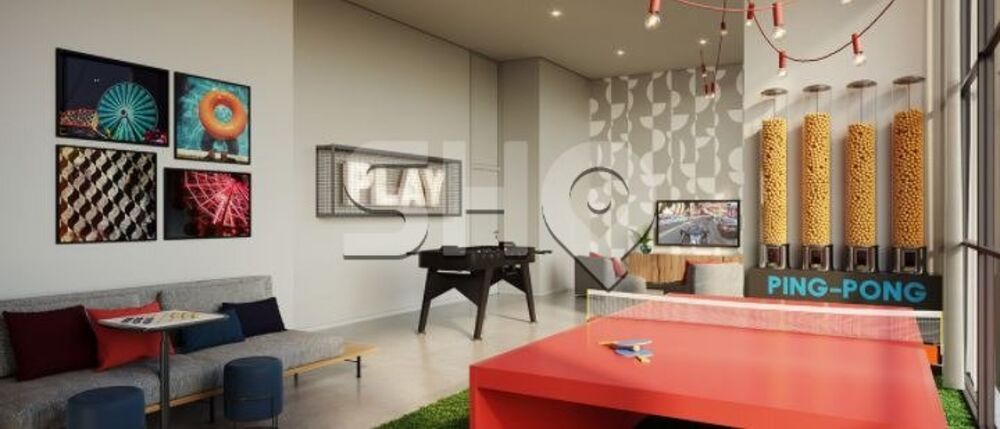 Apartamento à venda com 1 quarto, 38m² - Foto 3