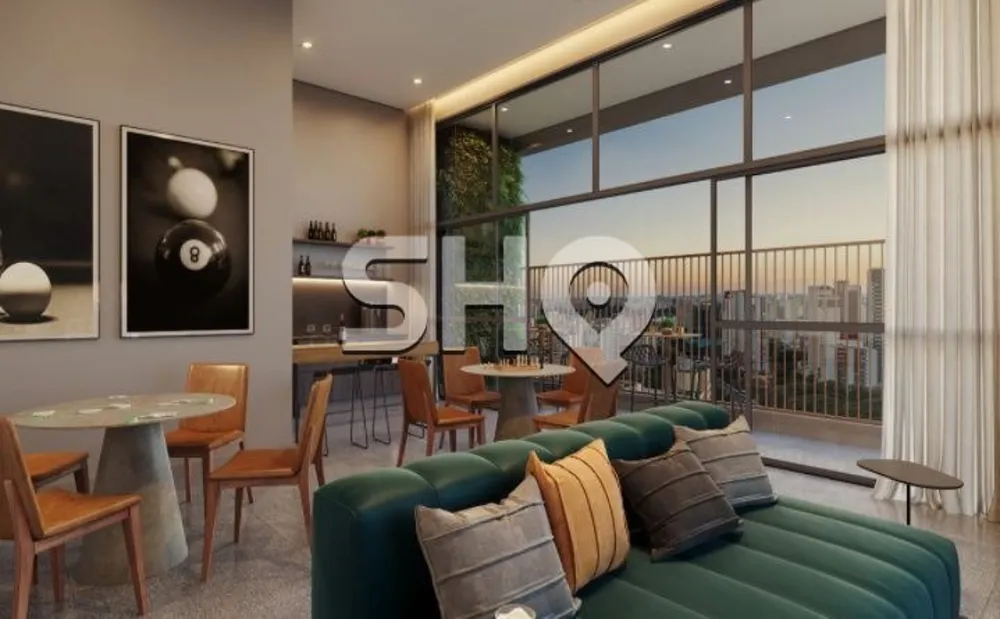Apartamento, 1 quarto, 38 m² - Foto 10
