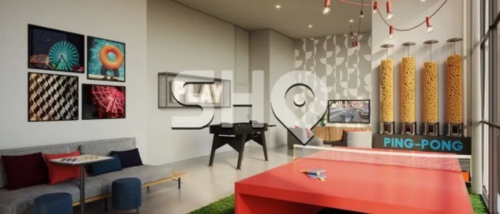 Apartamento, 1 quarto, 38 m² - Foto 9