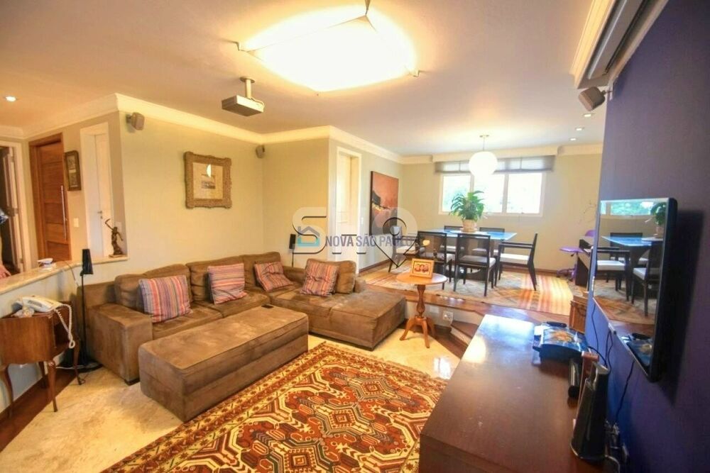 Apartamento, 4 quartos, 230 m² - Foto 9