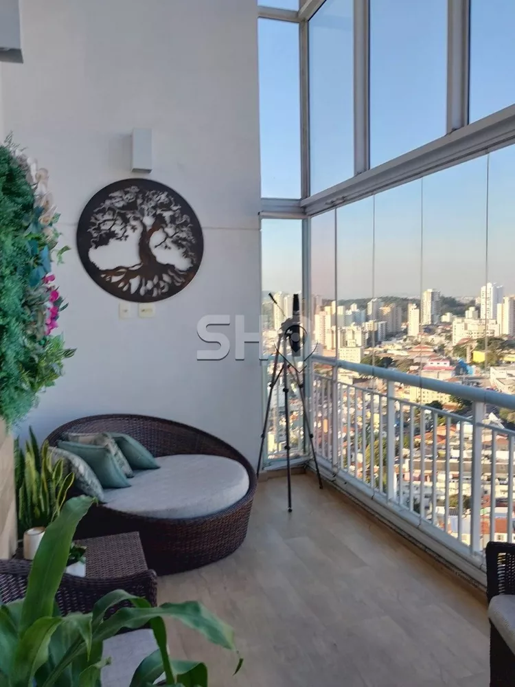 Apartamento à venda com 3 quartos, 121m² - Foto 4