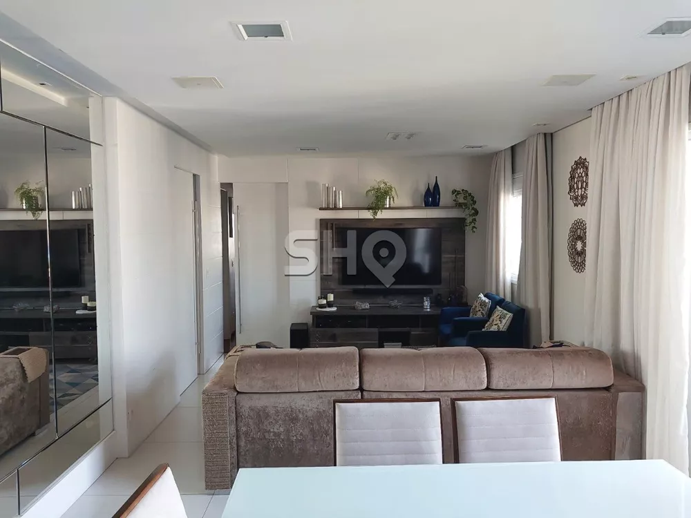 Apartamento à venda com 3 quartos, 121m² - Foto 2