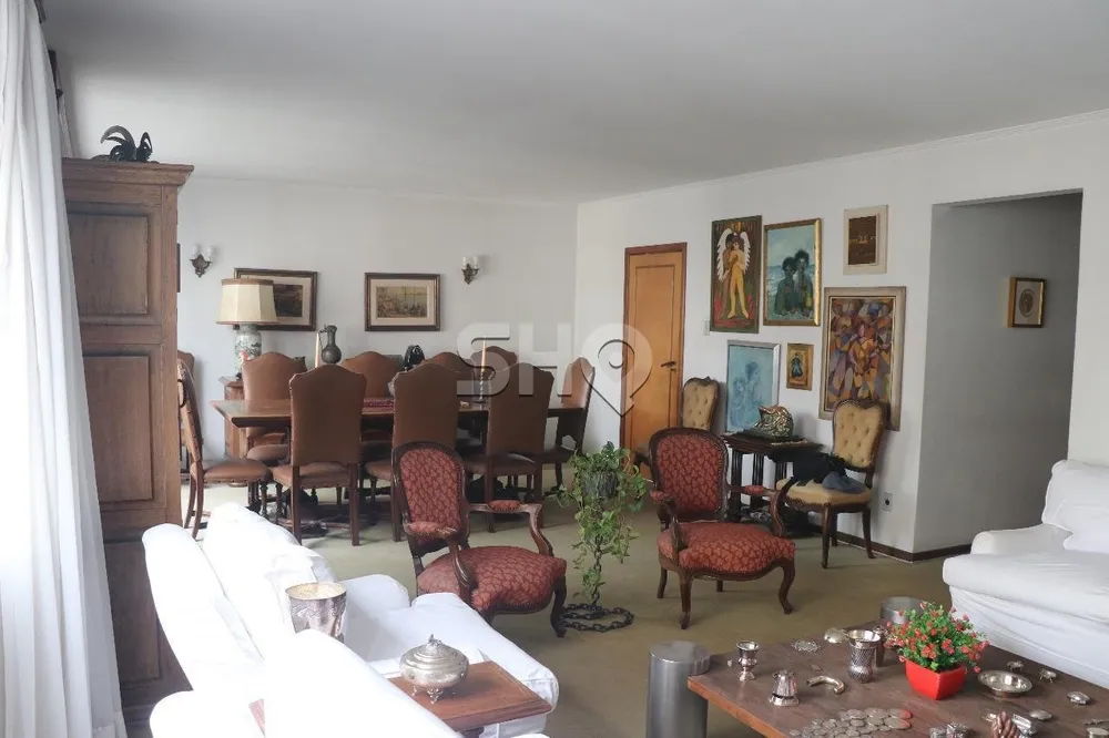 Apartamento, 3 quartos, 154 m² - Foto 1