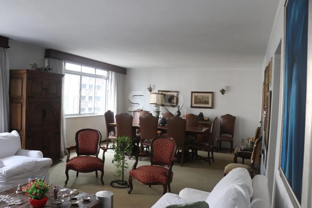 Apartamento, 3 quartos, 154 m² - Foto 9